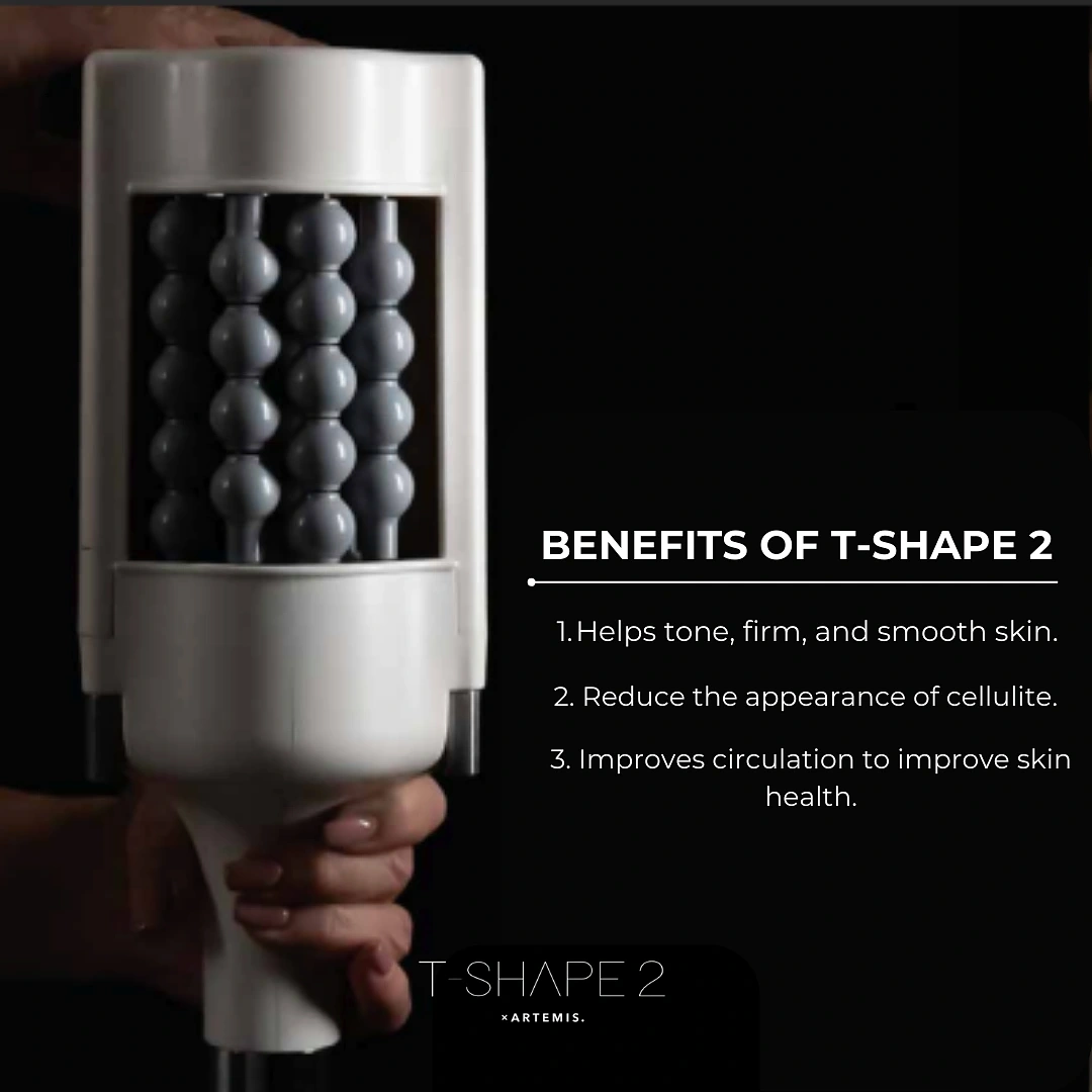 Benefits of t-shape image one Allure Medical Aesthetics In Thousand Oaks, CA